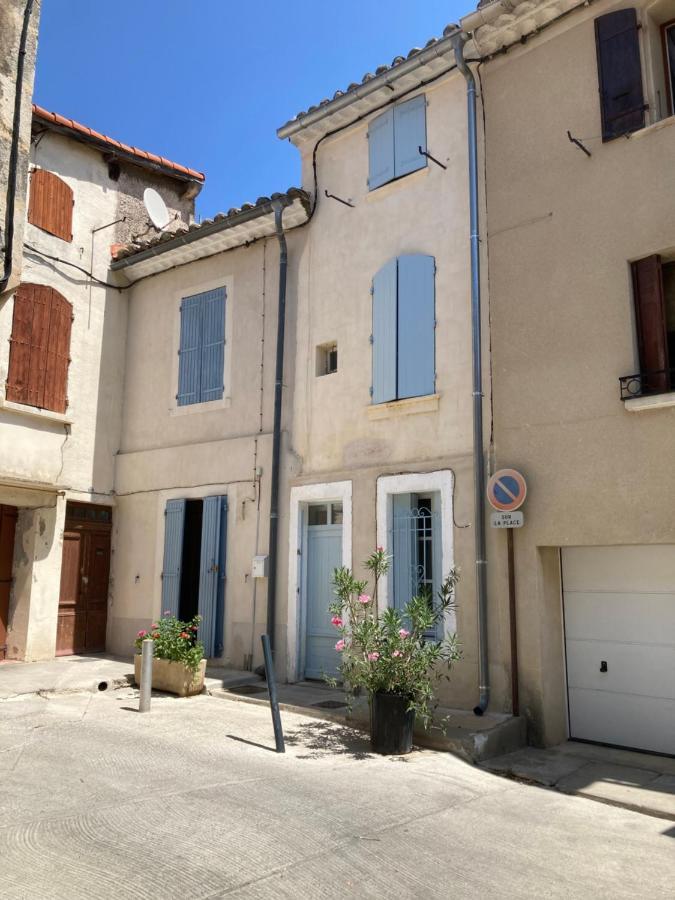 Maison Au Coeur De La Ville. Saint-Gilles  Eksteriør billede